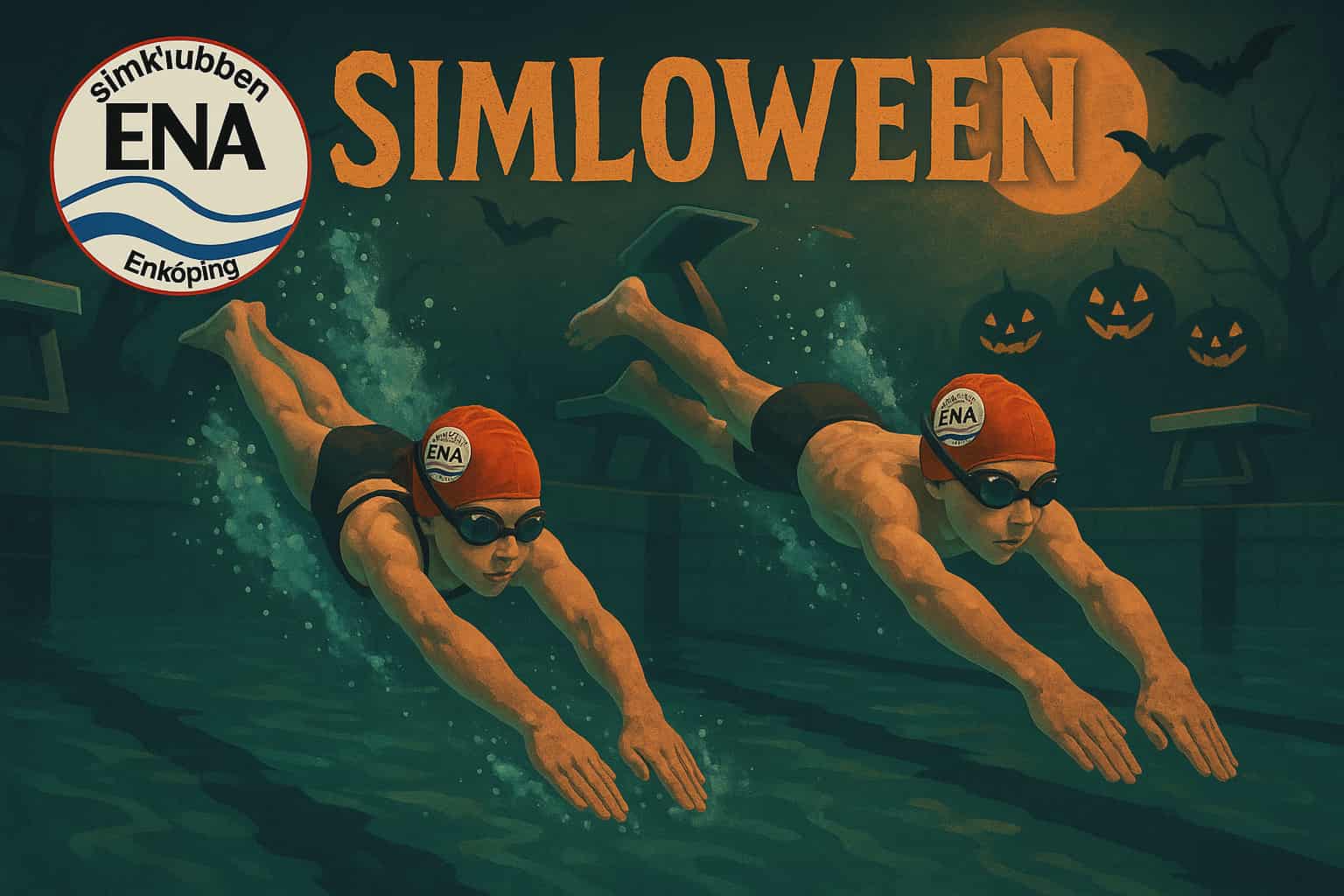 image: SIMLOWEEN Dag 2