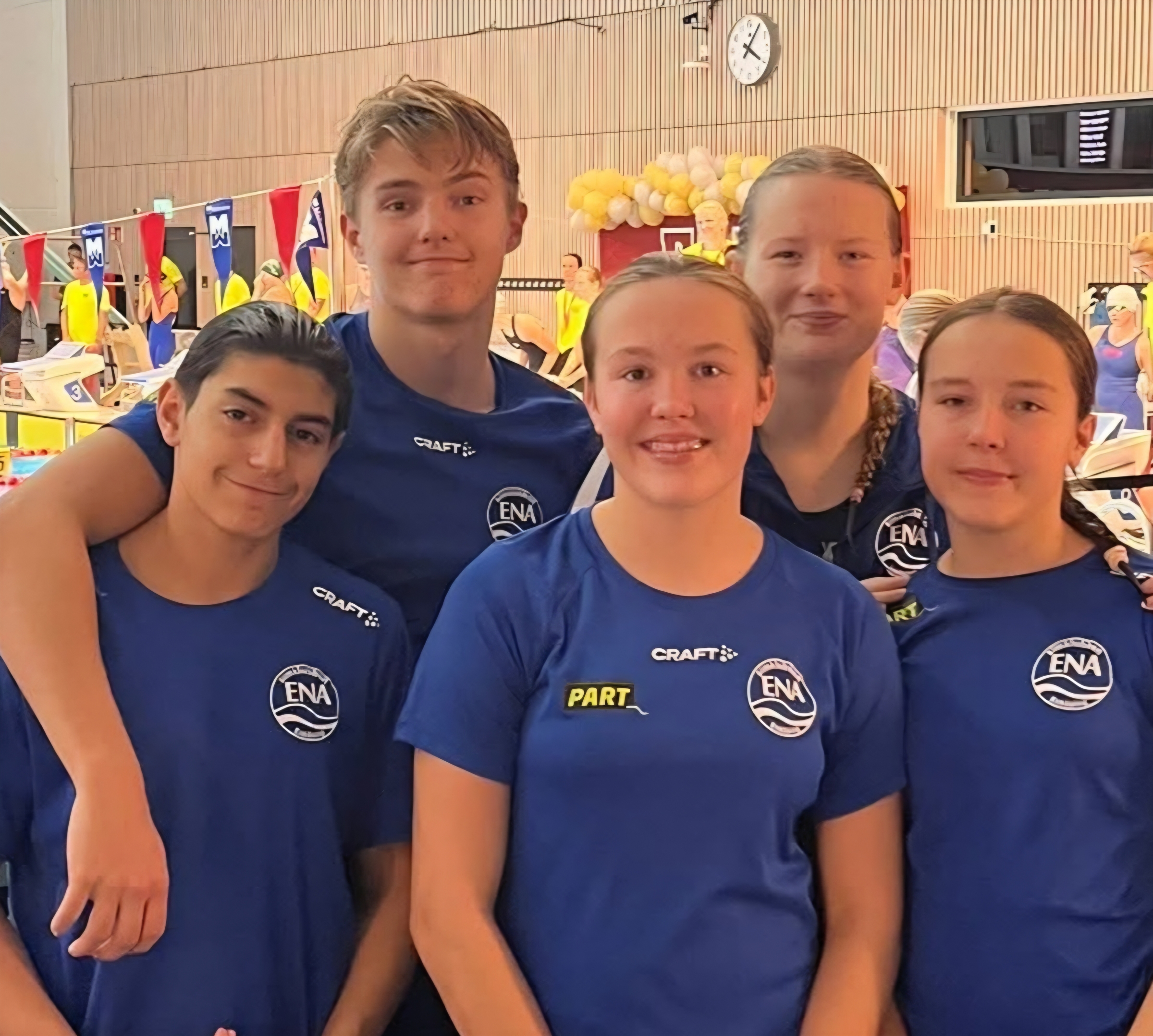 image: Rapport från USM i helgen