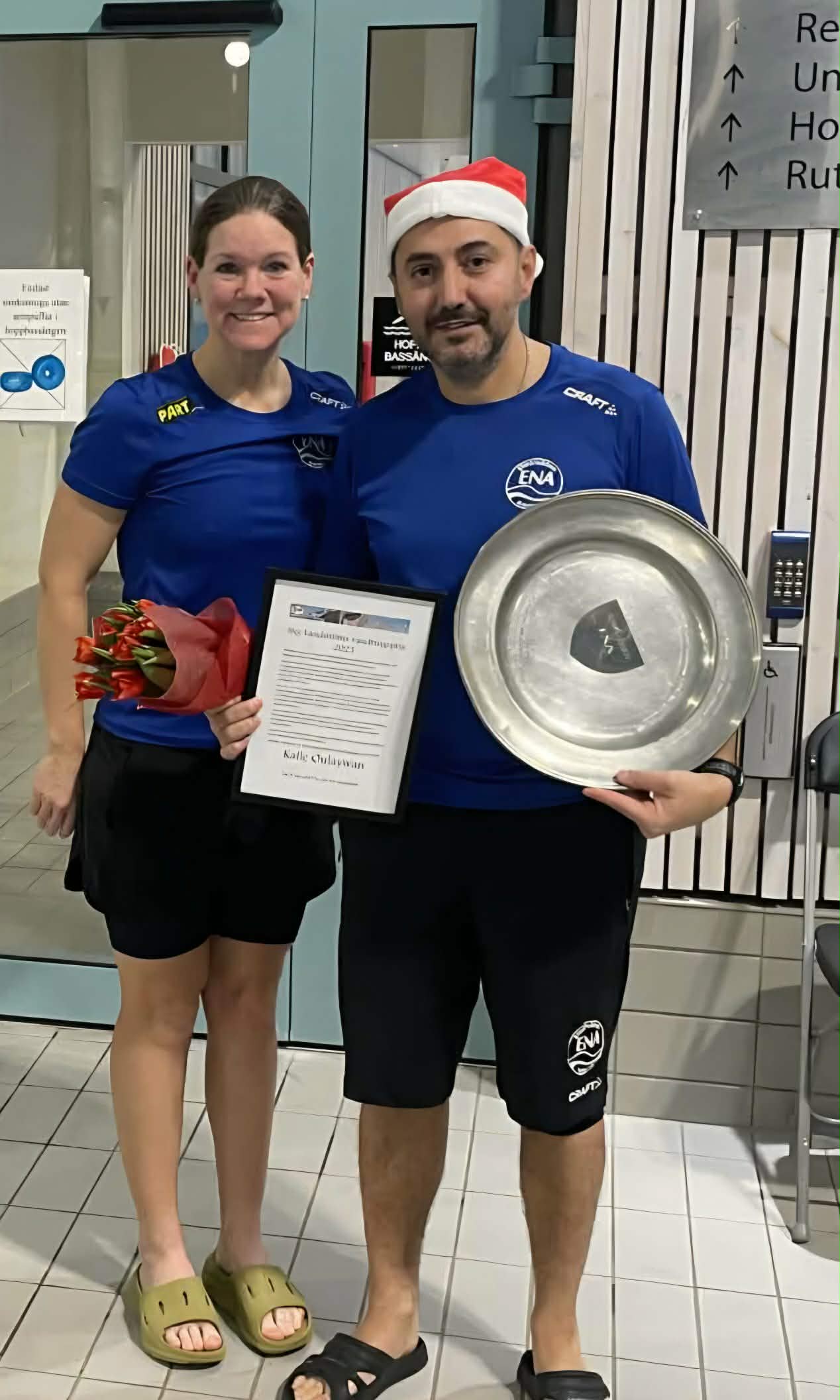 image: Stig Landströms vandringspris