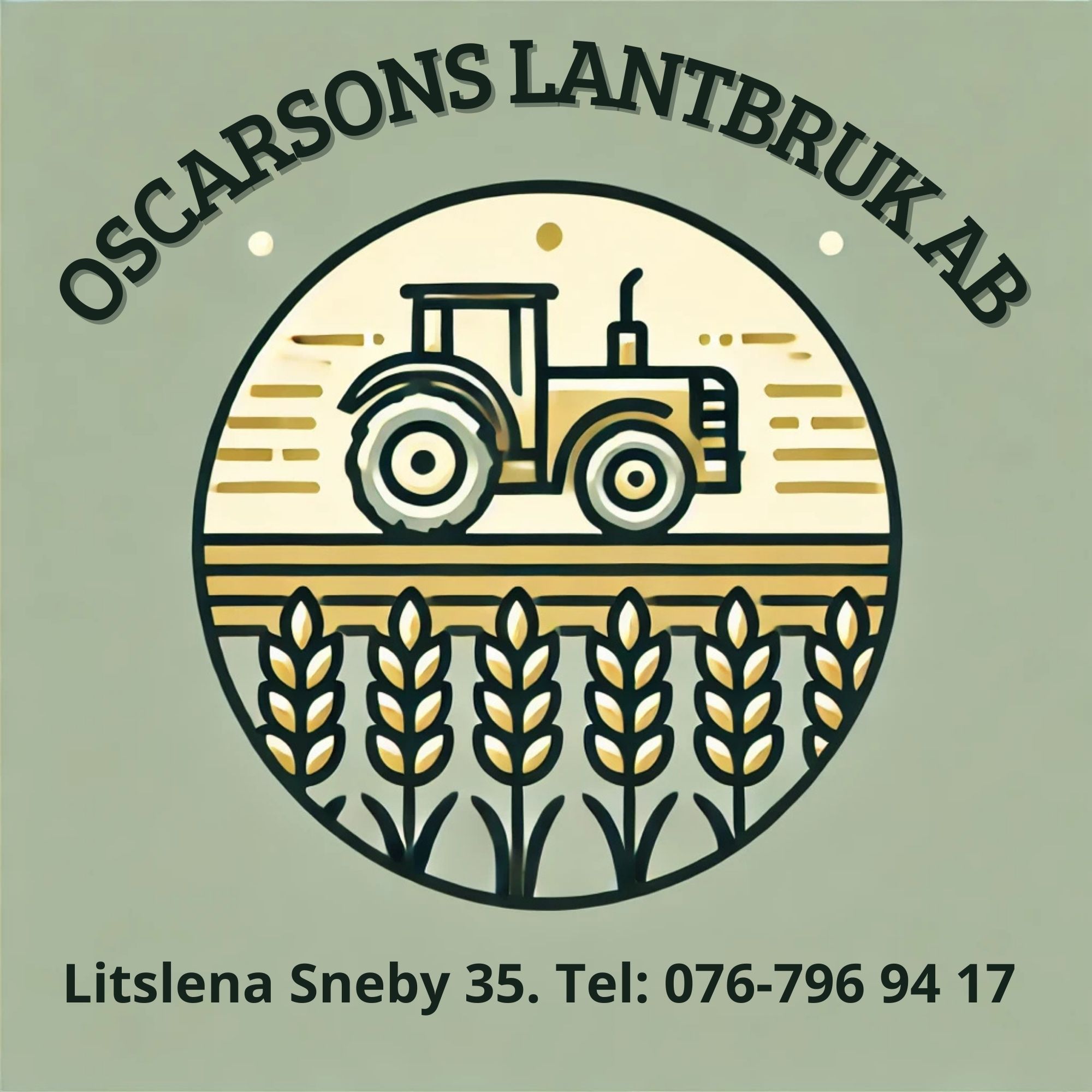 Oscarsons Lantbruk AB