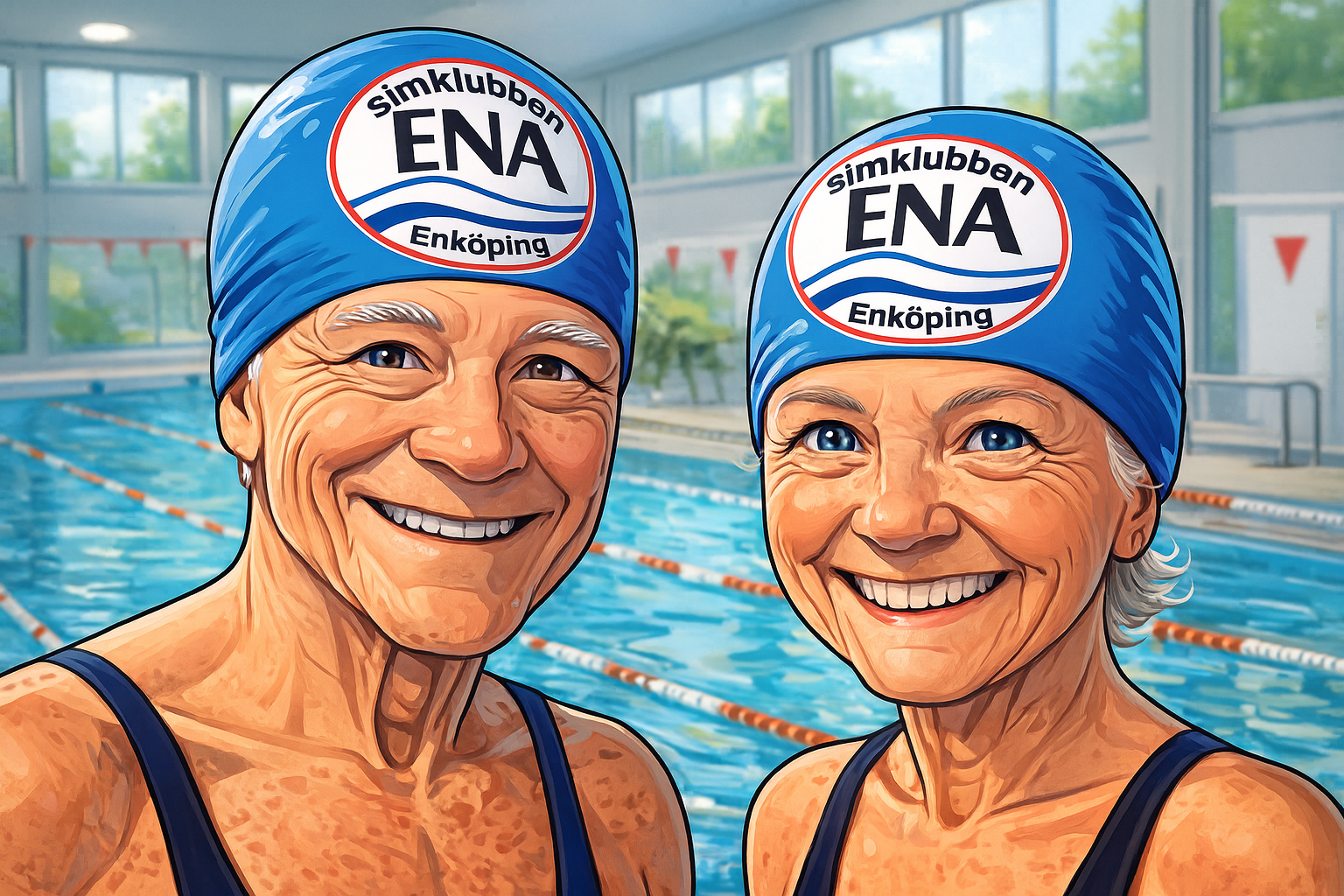 image: ÄR DU +65 ÅR OCH GILLAR ATT SIMMA?