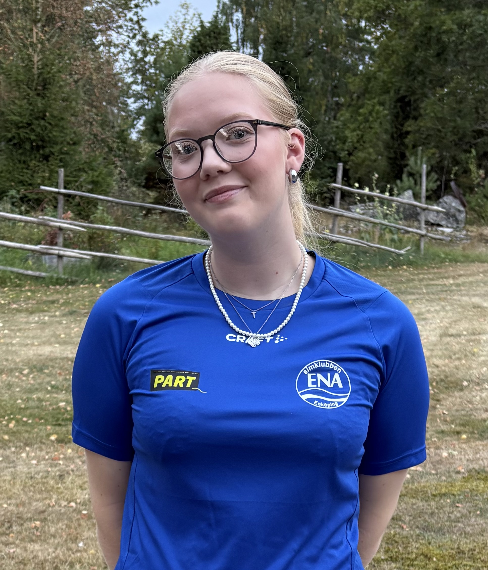 image: Årets Idrottstipendium tilldelas Tuva Bärgård!