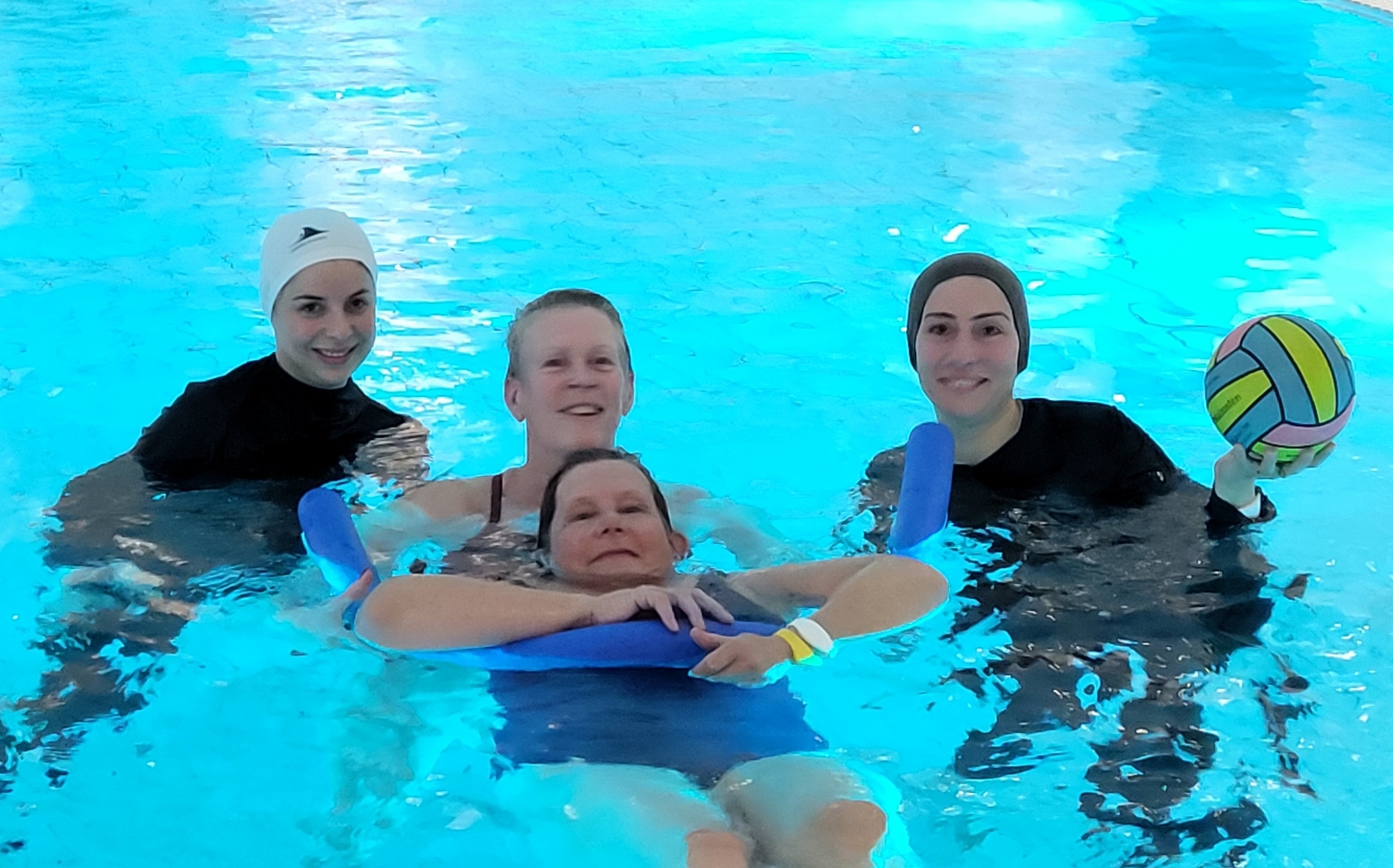 image: Kvinnosimning & Manssimning tar paus – tillbaka 2026!