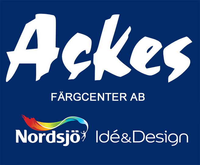 Ackes Färgcenter AB